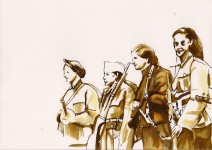Four Partisans Four Partisans