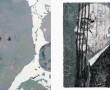 Kleine Herinnering nr. 19-20 (Twee Laag) Kunstwerk Kleine Herinnering nr. 19-20 (Twee Laag)