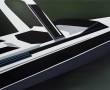Speedboat Kunstwerk Speedboat