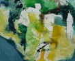 een jaar zonder lente Kunstwerk een jaar zonder lente