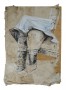 Woman's leg Kunstwerk Woman's leg