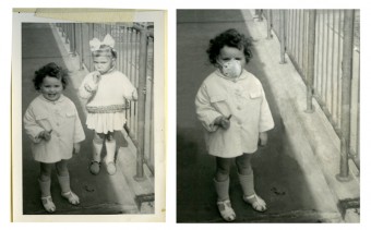 'De foto's van Yvonne Davedina Huberdina de Ridder' (boekwerk) 'De foto's van Yvonne Davedina Huberdina de Ridder' (boekwerk)