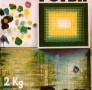 Green persil Kunstwerk Green persil