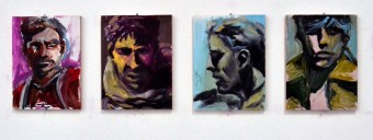 Faces, part I Faces, part I