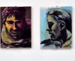 Faces, part I Kunstwerk Faces, part I