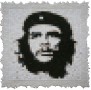 Kunstwerk Che Guevara