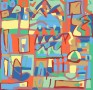 Zonder Titel 09 Kunstwerk Zonder Titel 09