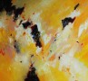 'Abstract' Kunstwerk 'Abstract'