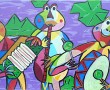 Fata morgana Kunstwerk Fata morgana