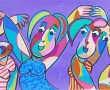 Chippendales Kunstwerk Chippendales