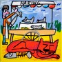 Haringkar Kunstwerk Haringkar