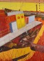 Zonder titel Kunstwerk Zonder titel