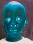albino II Kunstwerk albino II