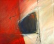 rechthoek met inzicht 130 Kunstwerk rechthoek met inzicht 130