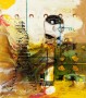 Zonder Titel (C2006B06b) Kunstwerk Zonder Titel (C2006B06b)