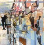Zonder Titel (C2009 B09) Kunstwerk Zonder Titel (C2009 B09)