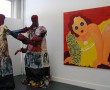 DE AANBIDDERS Kunstwerk DE AANBIDDERS