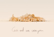 ceci est un crayon