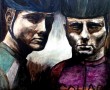 Brothers in Arms Kunstwerk Brothers in Arms