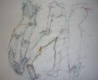 dansen Kunstwerk dansen