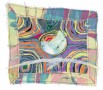 lunatic, vogel Kunstwerk lunatic, vogel