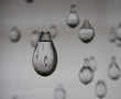 Rain Drop Kunstwerk Rain Drop