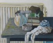 stilleven Kunstwerk stilleven