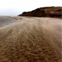 sandstorm Kunstwerk sandstorm