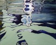 Reflectie Lakenhal 11 Kunstwerk Reflectie Lakenhal 11