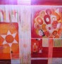 Warm Kunstwerk Warm