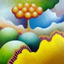 Wolkenboom Kunstwerk Wolkenboom