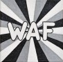 WAF Kunstwerk WAF