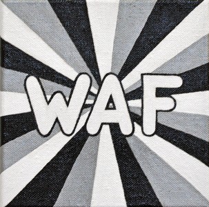 WAF WAF