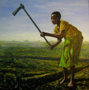 landbouw Malawi