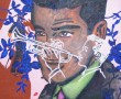 Confetti jazz Kunstwerk Confetti jazz