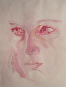 gezicht III gezicht III