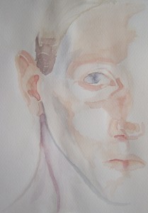 gezicht II gezicht II