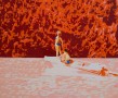 Wochenend und Sonnenschein Kunstwerk Wochenend und Sonnenschein