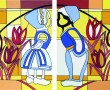 Durch society Kunstwerk Durch society