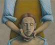 Der Mensch an Sich nr. 1 (Winding) Kunstwerk Der Mensch an Sich nr. 1 (Winding)