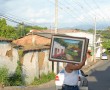 Kunstwerk Schilderij El Salvador