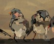 Birdiesss Kunstwerk Birdiesss