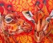 Camouflage Kunstwerk Camouflage