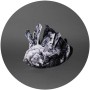 Meteorite  3 Kunstwerk Meteorite  3