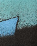 blauw-groen blauw-groen