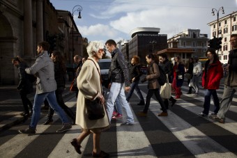 Crossing Rome Crossing Rome