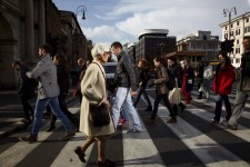 Crossing Rome Crossing Rome