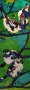 birdies n puzzle Kunstwerk birdies n puzzle
