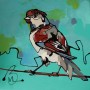 Mus N Flirt Kunstwerk Mus N Flirt