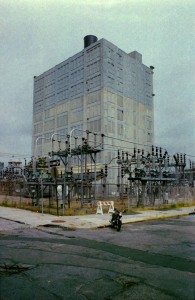 Brooklyn Electricity compound Brooklyn Electricity compound